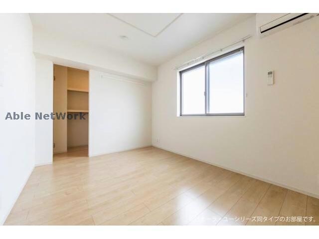 プラシードⅤの物件内観写真