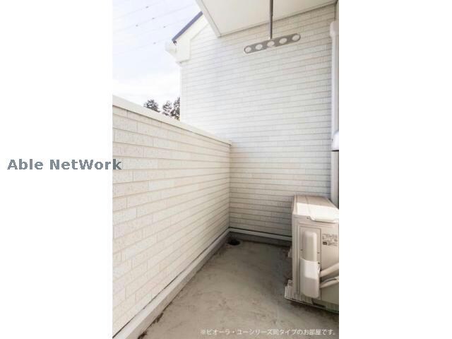 プラシードⅤの物件内観写真