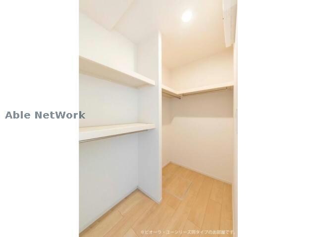 プラシードⅤの物件内観写真