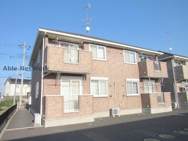 マードレＢの物件外観写真