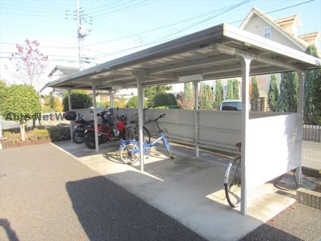 マードレＢの物件外観写真