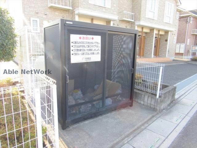 マードレＢの物件外観写真