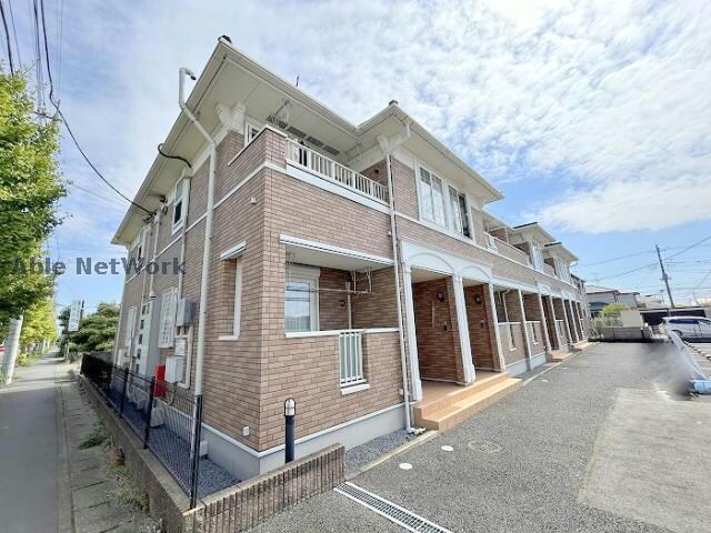 クリスタル　グレイスの物件外観写真