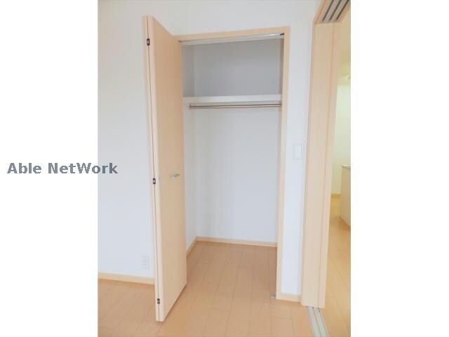 クリスタル　グレイスの物件内観写真