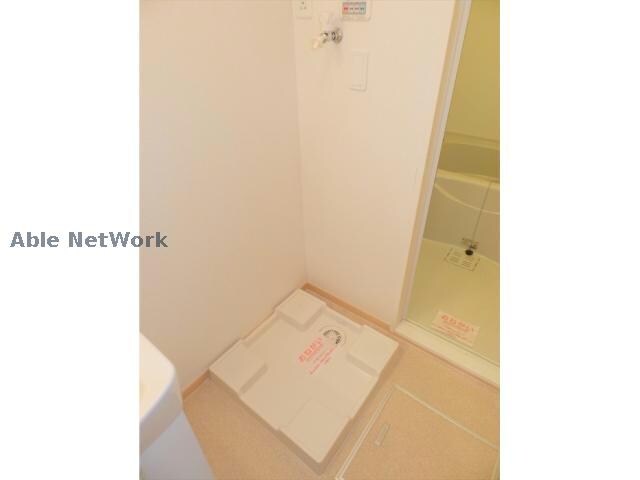 クリスタル　グレイスの物件内観写真