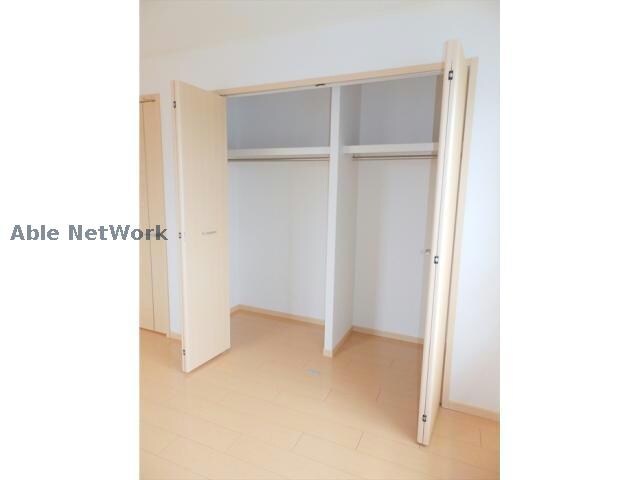 クリスタル　グレイスの物件内観写真