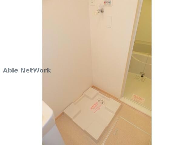 クリスタル　グレイスの物件内観写真