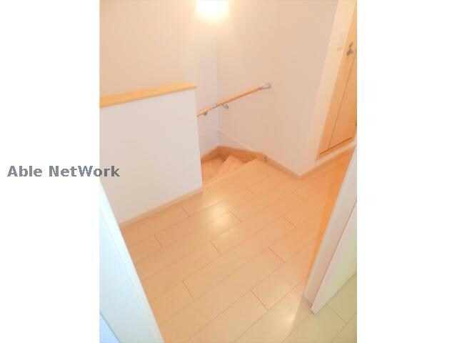 クリスタル　グレイスの物件内観写真