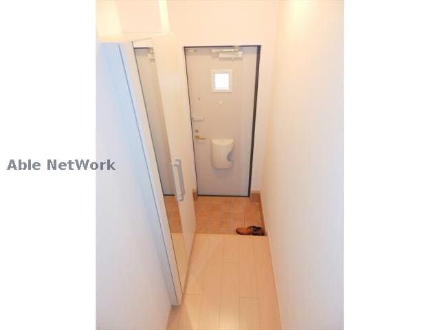 クリスタル　グレイスの物件内観写真