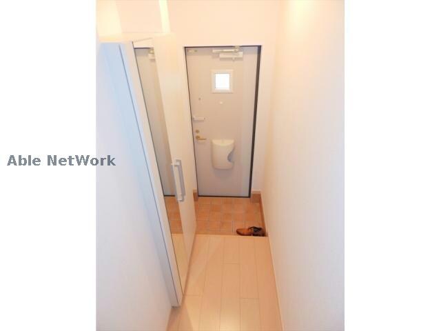 クリスタル　グレイスの物件内観写真