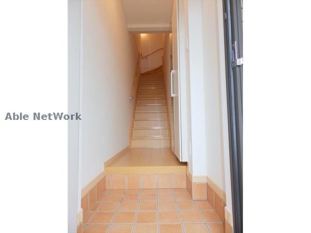 クリスタル　グレイスの物件内観写真