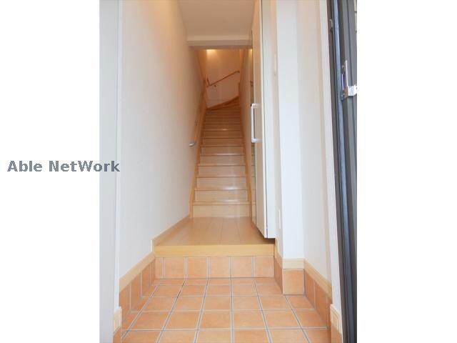 クリスタル　グレイスの物件内観写真