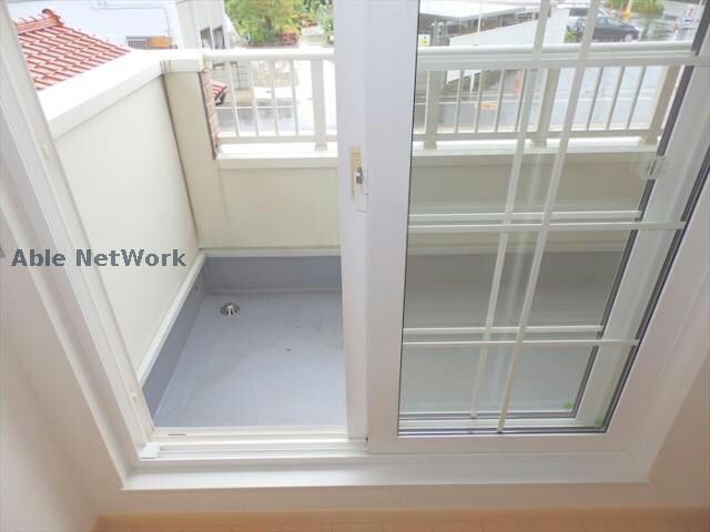 クリスタル　グレイスの物件内観写真