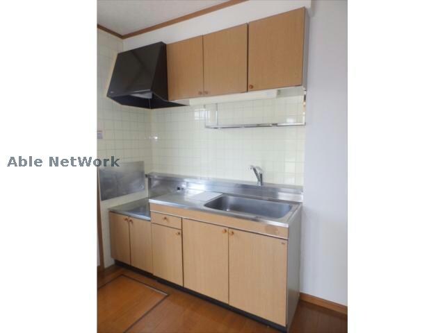 ファミールハイツⅡの物件内観写真