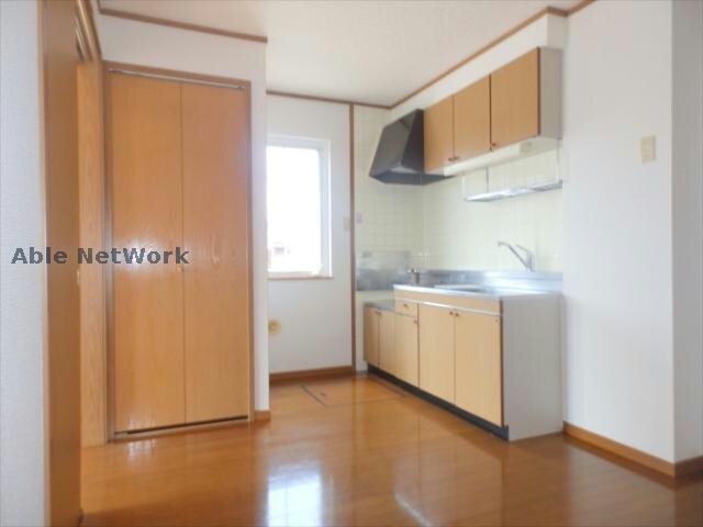 ファミールハイツⅡの物件内観写真