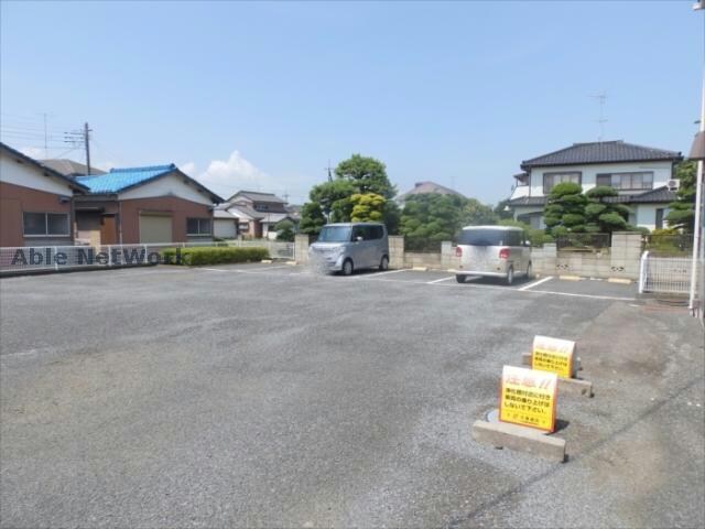 ファミールハイツⅡの物件外観写真