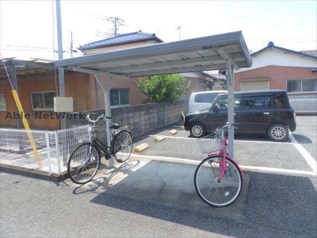 ファミールハイツⅡの物件外観写真