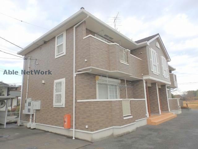 クレストフォートⅠの物件外観写真