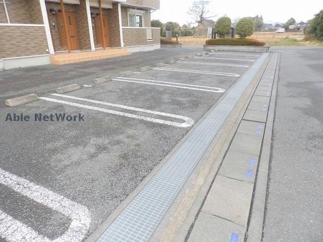 クレストフォートⅠの物件外観写真