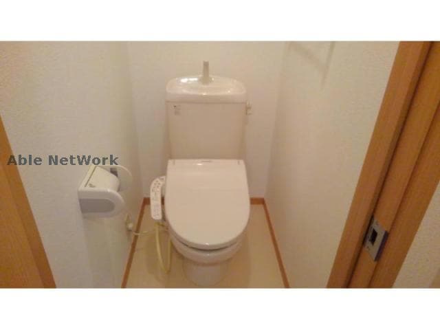 クレストフォートⅠの物件内観写真