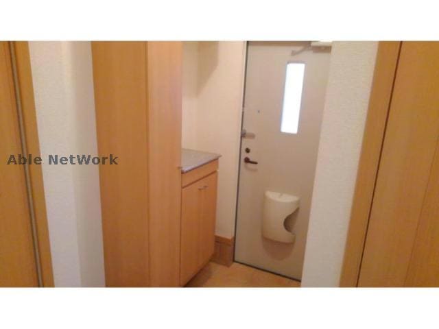 クレストフォートⅠの物件内観写真