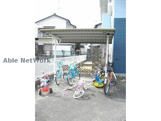 エルディムセキネの物件外観写真