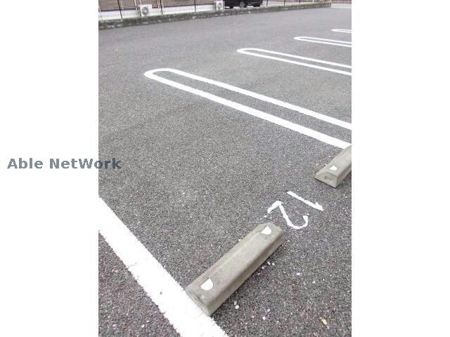 アンソレイエⅢの物件外観写真