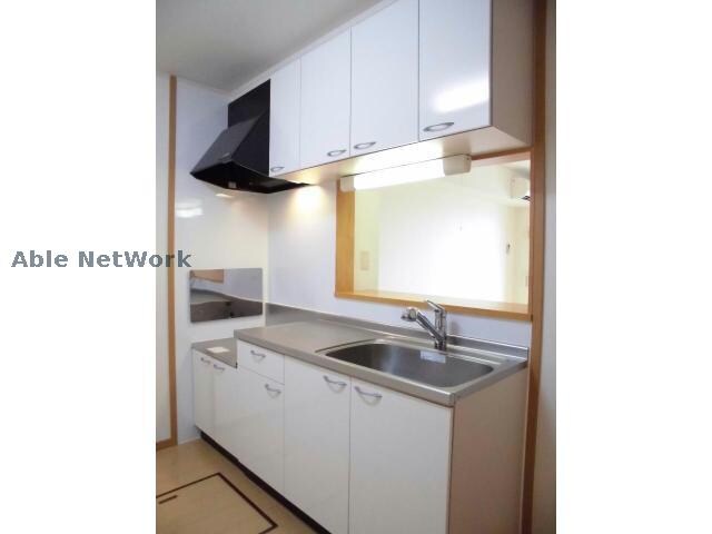 アンソレイエⅢの物件内観写真