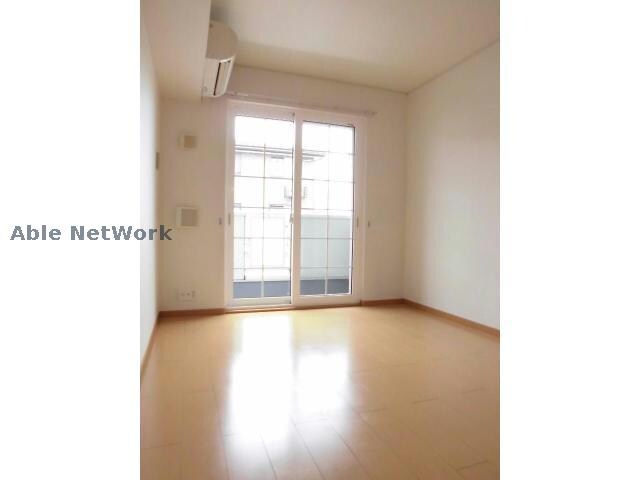 アンソレイエⅢの物件内観写真