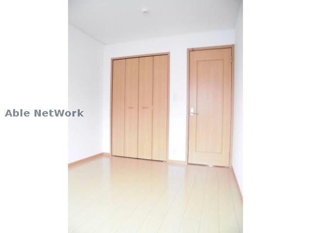 アンソレイエⅢの物件内観写真