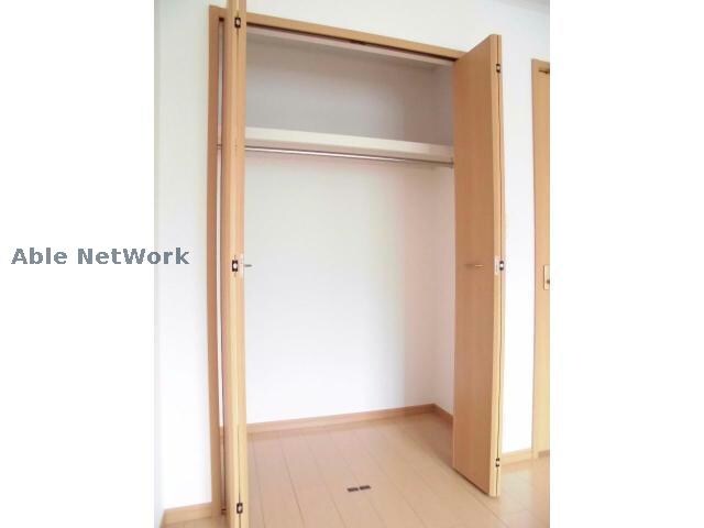 アンソレイエⅢの物件内観写真