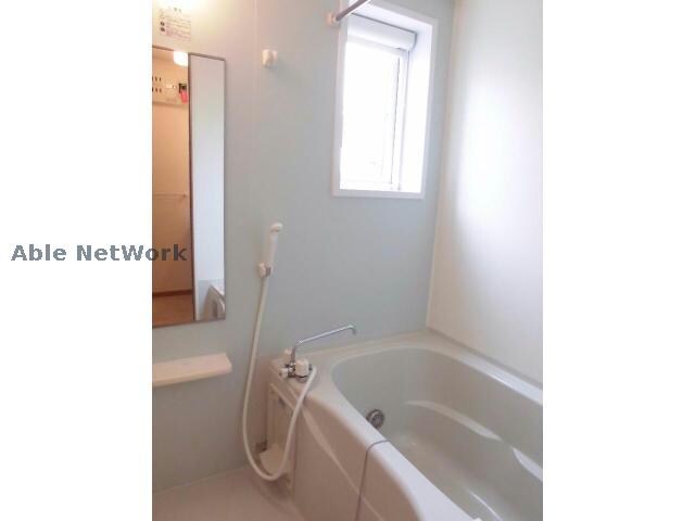 アンソレイエⅢの物件内観写真