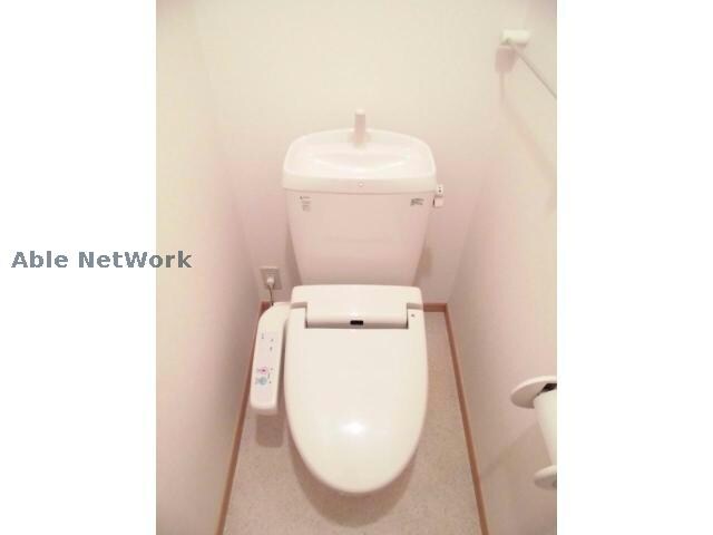 アンソレイエⅢの物件内観写真