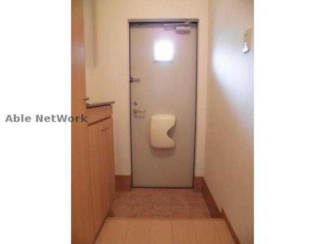 アンソレイエⅢの物件内観写真