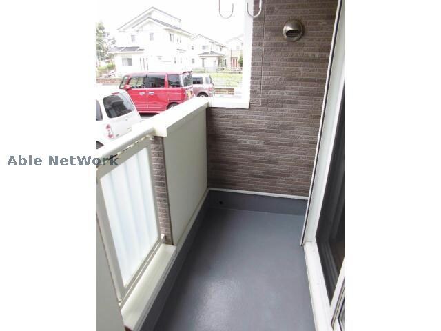 アンソレイエⅢの物件内観写真