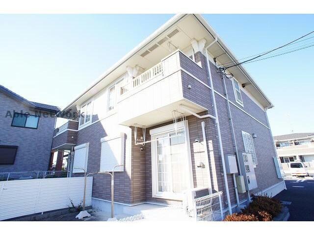 ベイリーフⅠの物件外観写真