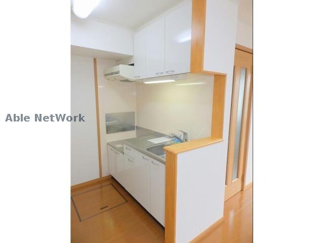 サンエスポワールⅢの物件内観写真