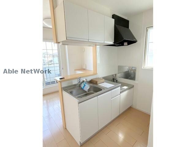 サンエスポワールⅢの物件内観写真