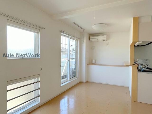 サンエスポワールⅢの物件内観写真