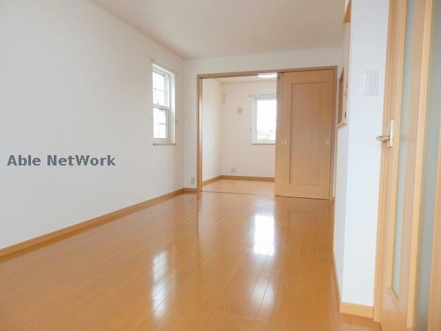 サンエスポワールⅢの物件内観写真