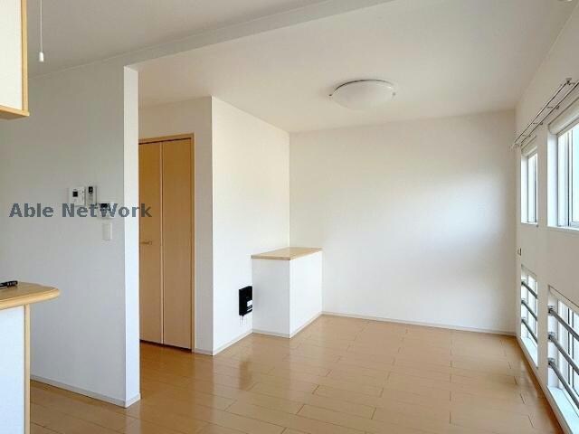 サンエスポワールⅢの物件内観写真