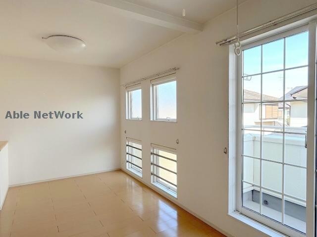 サンエスポワールⅢの物件内観写真