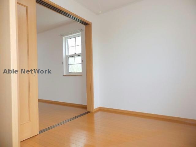 サンエスポワールⅢの物件内観写真