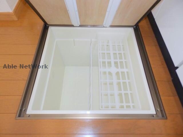 サンエスポワールⅢの物件内観写真