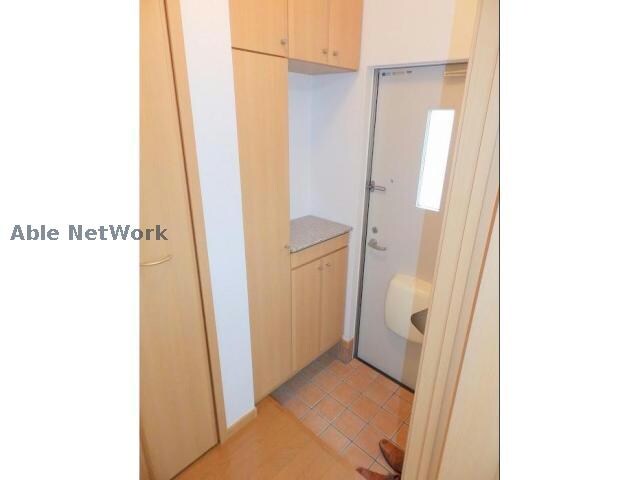 サンエスポワールⅢの物件内観写真