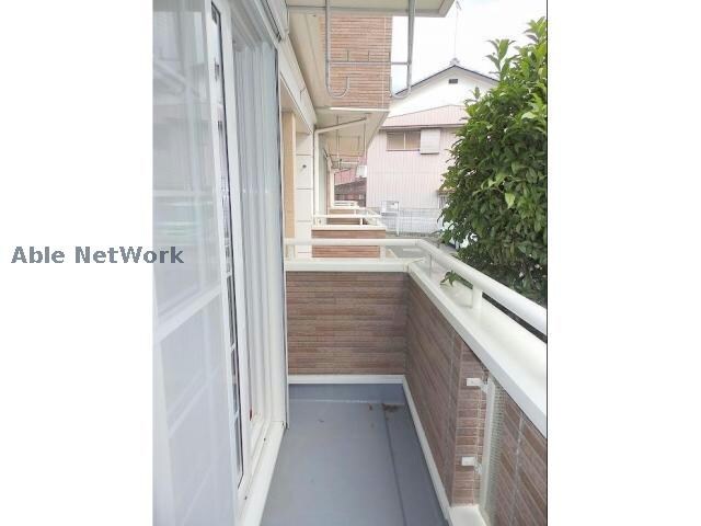 サンエスポワールⅢの物件内観写真