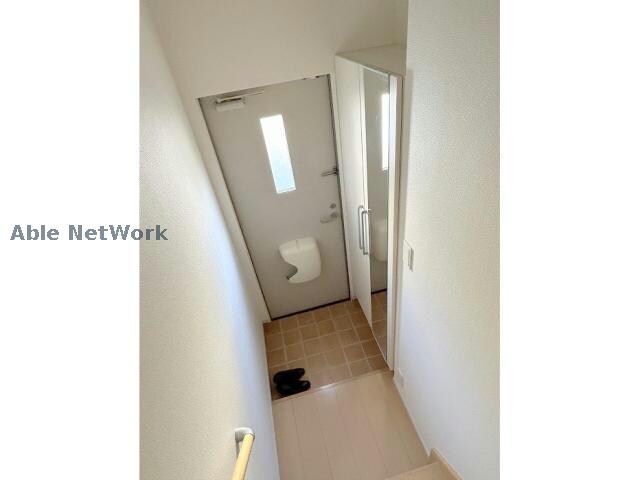 サンエスポワールⅢの物件内観写真