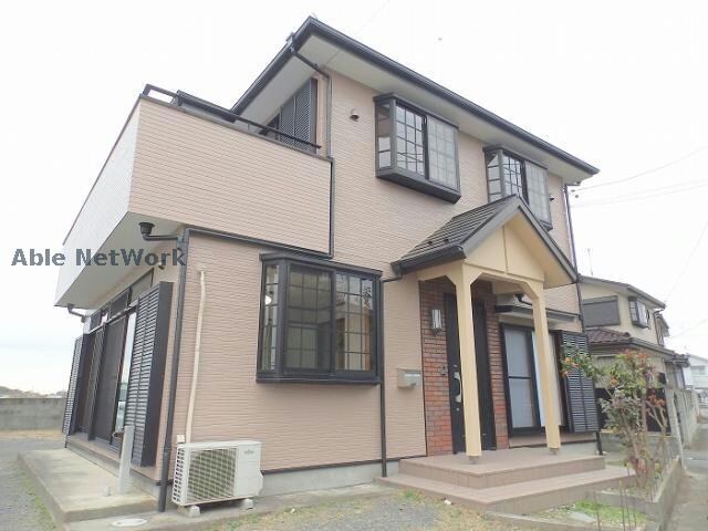 上新郷戸建ての物件外観写真