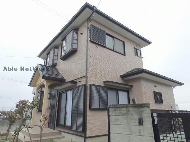 上新郷戸建ての物件外観写真