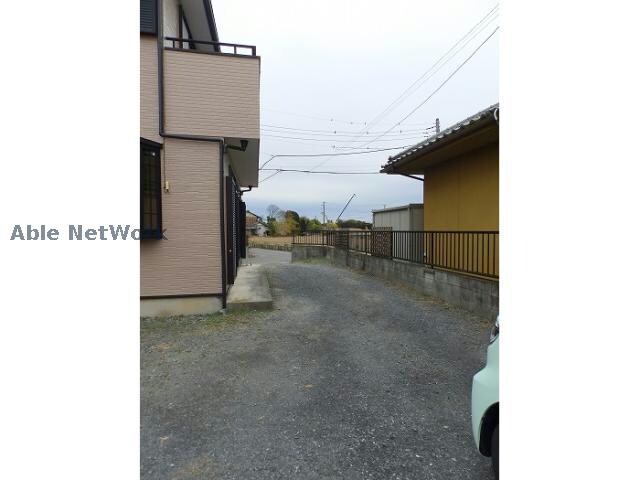 上新郷戸建ての物件外観写真